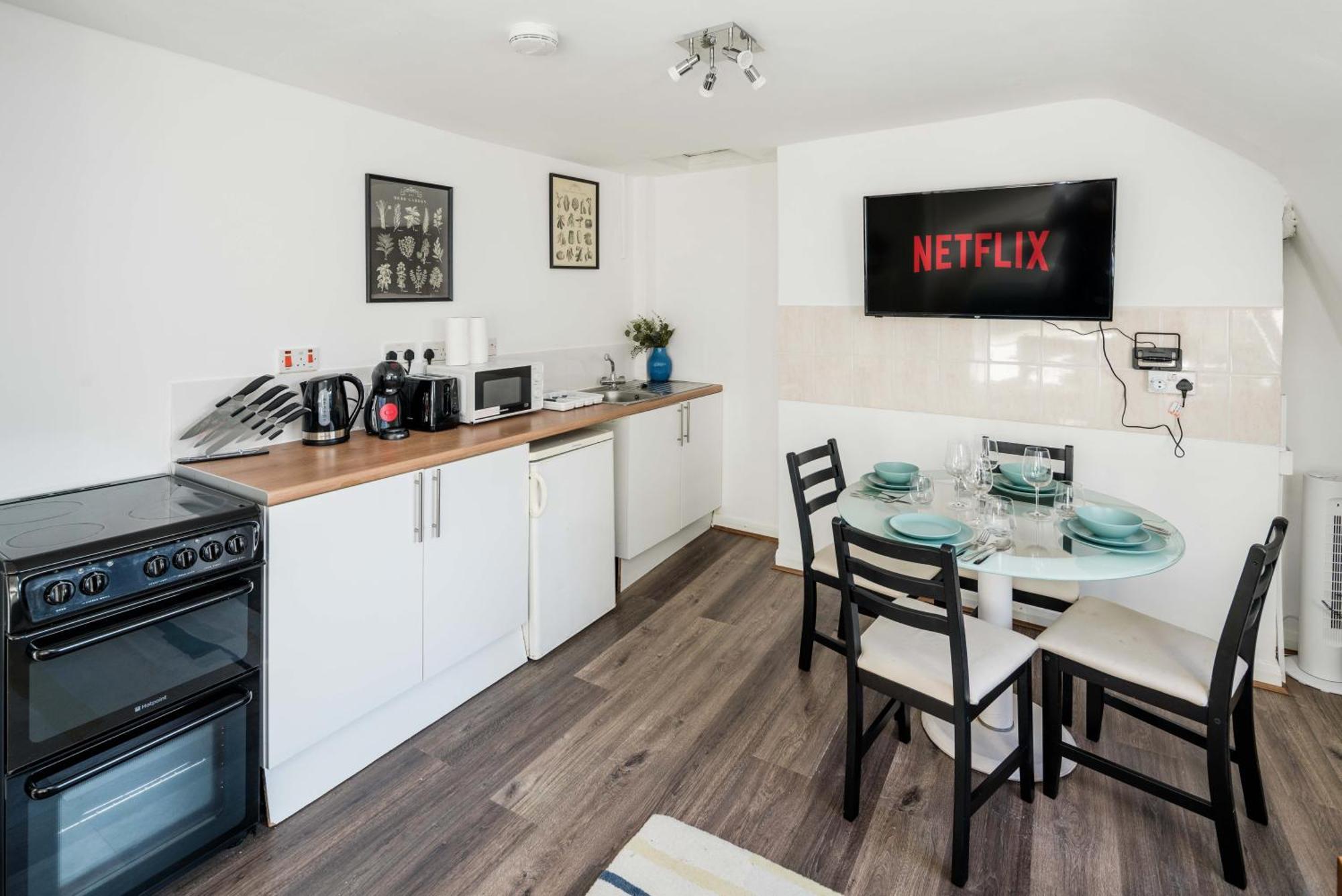 Bright Fitzrovia Studio Лондон Экстерьер фото