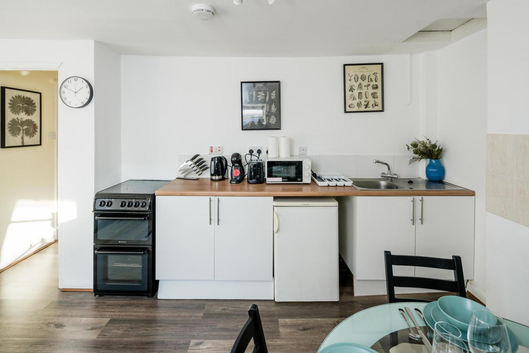 Bright Fitzrovia Studio Лондон Экстерьер фото